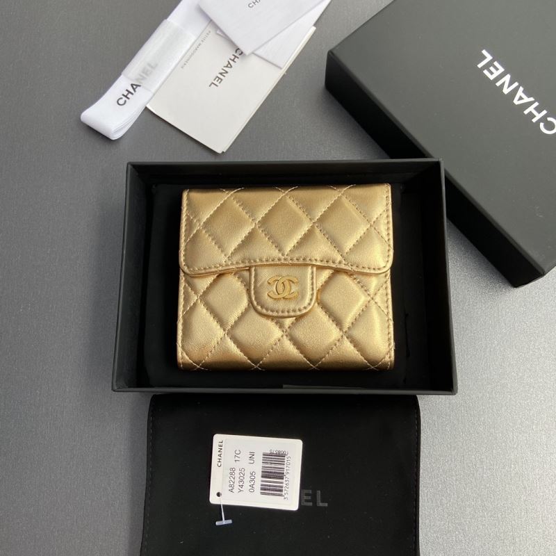 Chanel Wallet Purse